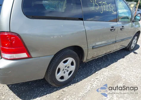 2005 Ford Freestar Se из США, поврежденный, VIN 2FMDA51615BA28535